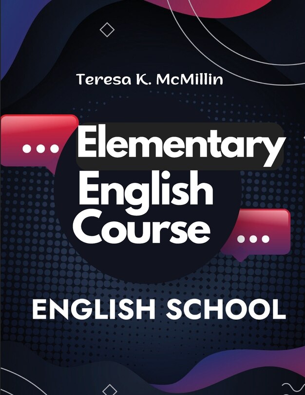 Couverture_Elementary English Course