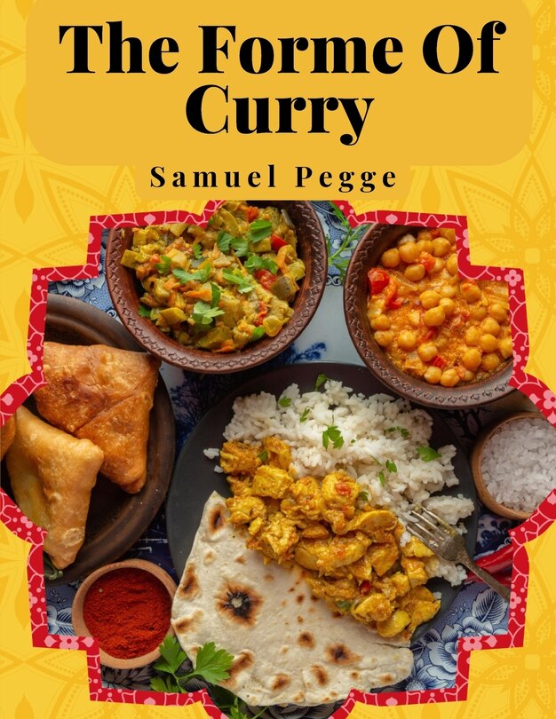 Front cover_The Forme Of Curry