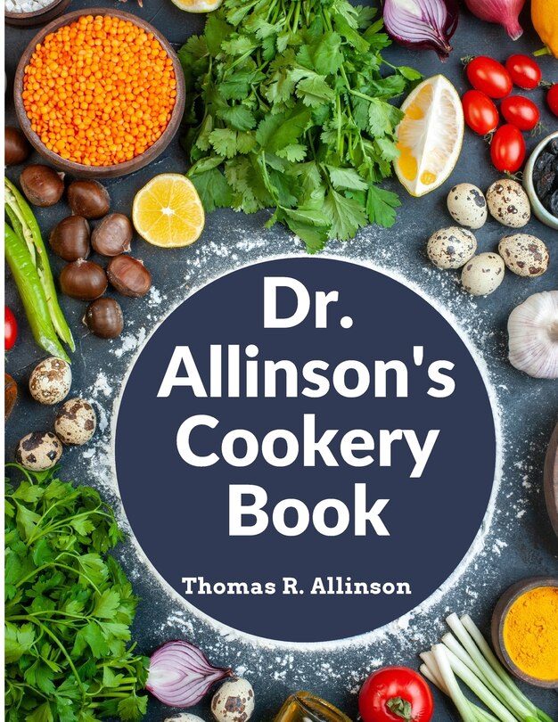 Couverture_Dr. Allinson's Cookery Book