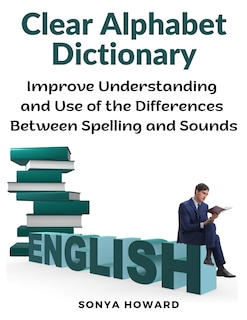 Front cover_Clear Alphabet Dictionary