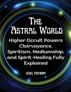 Front cover_The Astral World