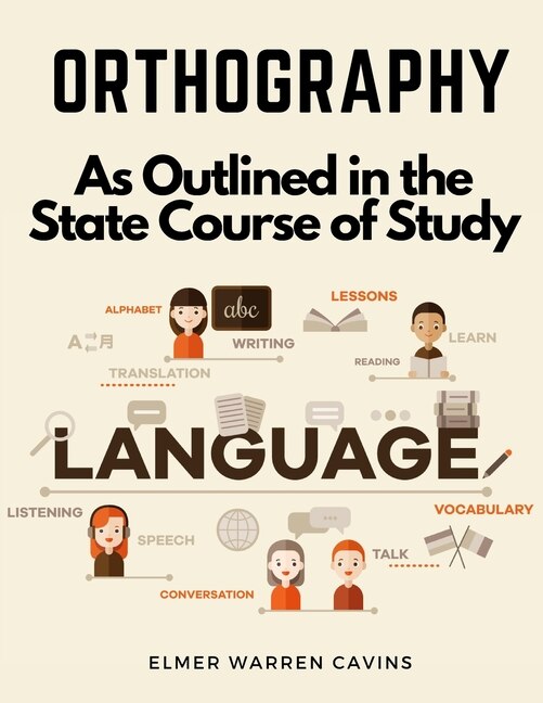 Front cover_Orthography