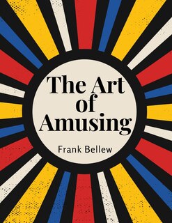 Front cover_The Art of Amusing