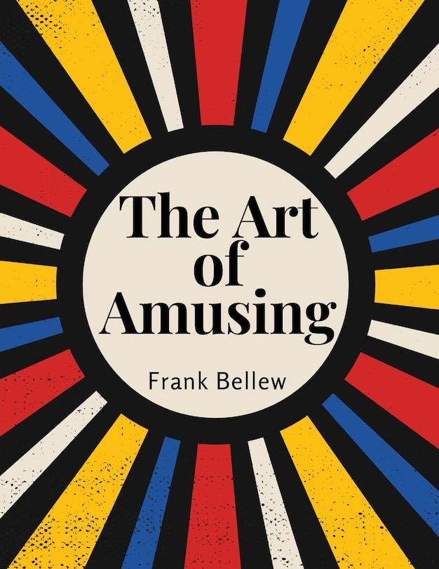 Front cover_The Art of Amusing