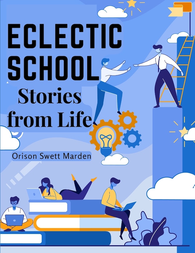 Front cover_Eclectic School