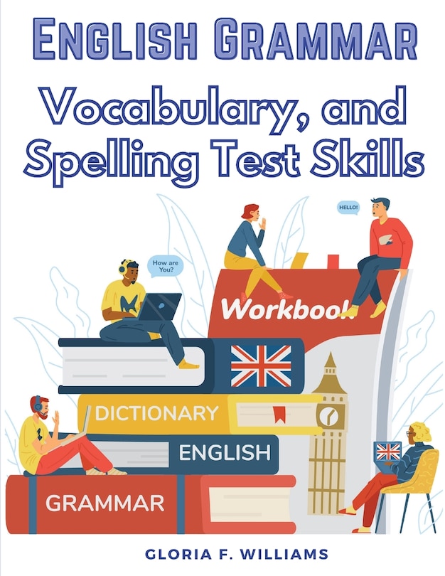 Front cover_English Grammar