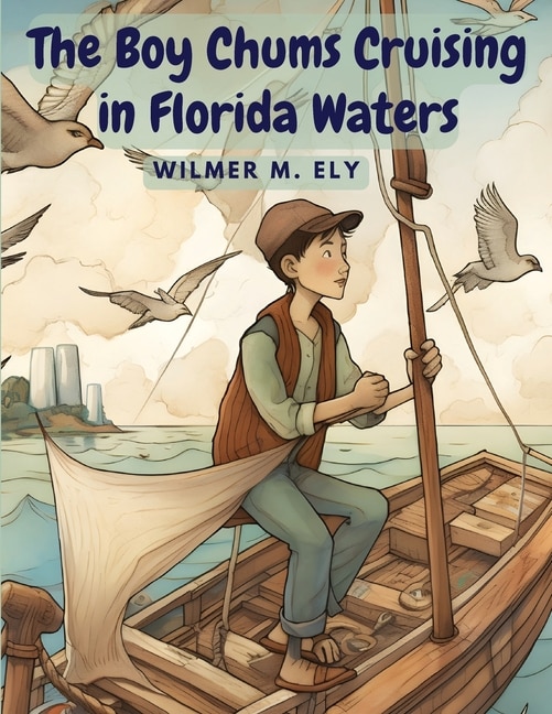 Couverture_The Boy Chums Cruising in Florida Waters