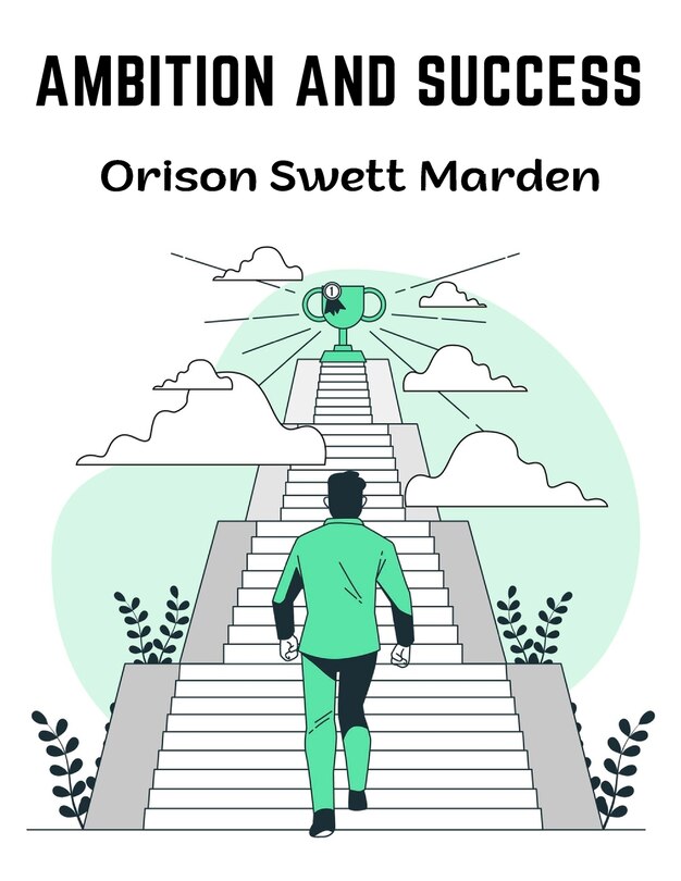 Front cover_Ambition and Success