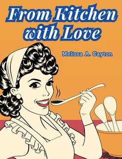Couverture_From Kitchen with Love