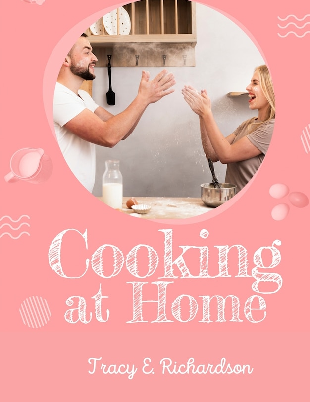 Front cover_Cooking at Home