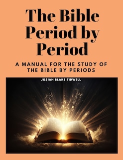 Couverture_The Bible Period by Period