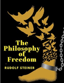 Front cover_The Philosophy of Freedom
