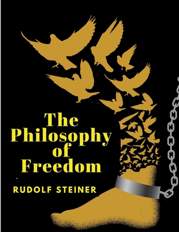 Front cover_The Philosophy of Freedom