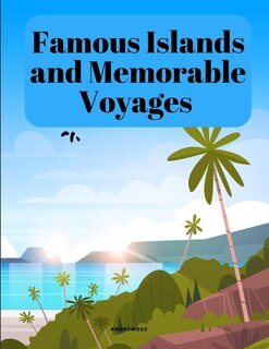 Front cover_Famous Islands and Memorable Voyages