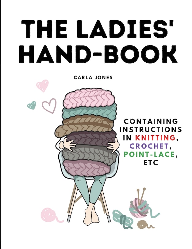 Couverture_The Ladies' Hand-Book