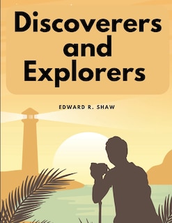 Couverture_Discoverers and Explorers