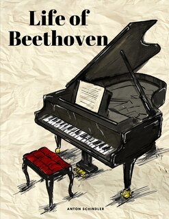 Front cover_Life of Beethoven