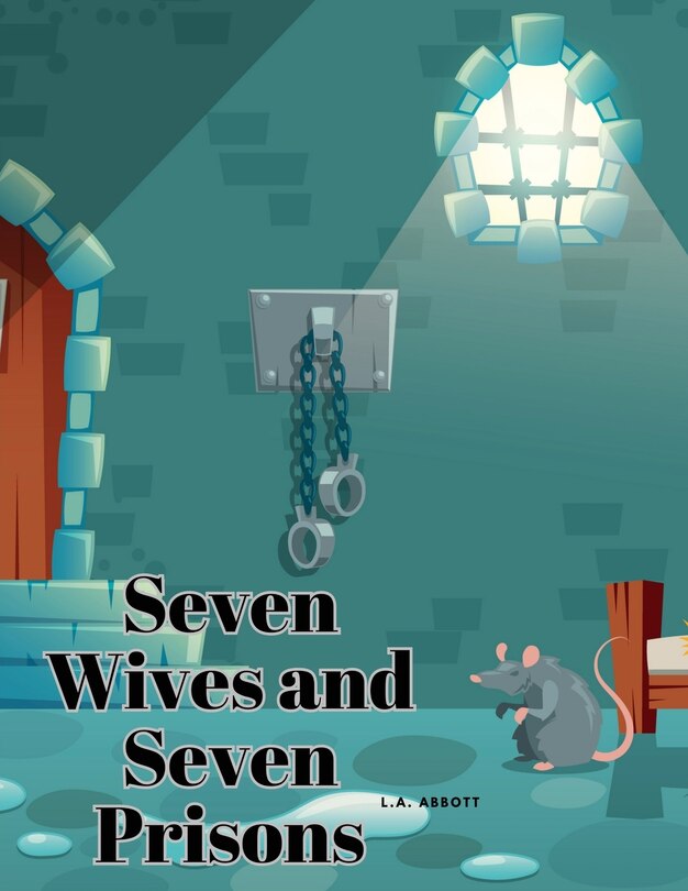 Couverture_Seven Wives and Seven Prisons