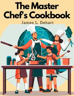 Couverture_The Master Chef's Cookbook