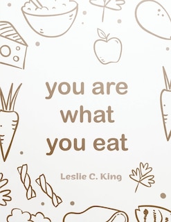 Couverture_You Are What You Eat - Soup, Frying, Fish and Poultry Recipes