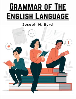 Front cover_Grammar of The English Language