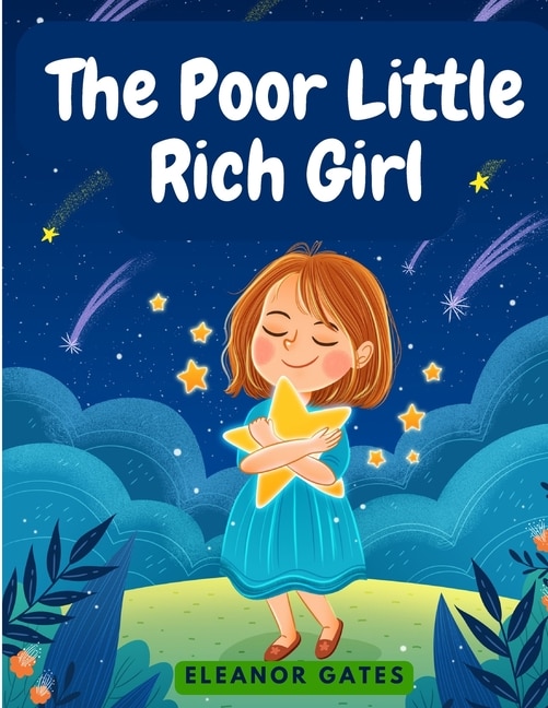 Couverture_The Poor Little Rich Girl