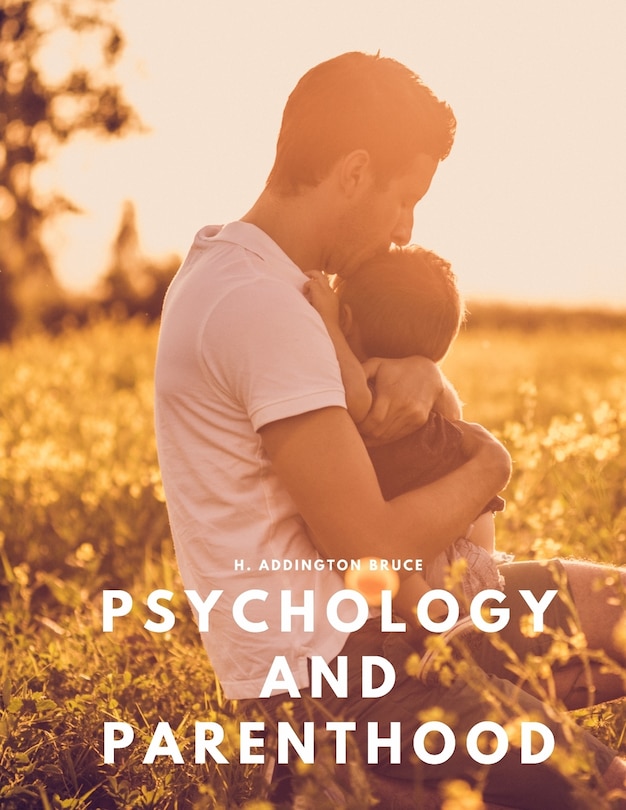 Couverture_Psychology and parenthood