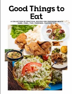Front cover_Good Things to Eat