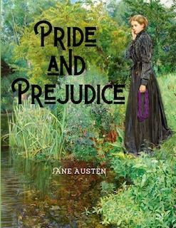 Front cover_Pride and Prejudice