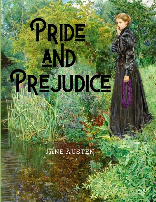 Front cover_Pride and Prejudice