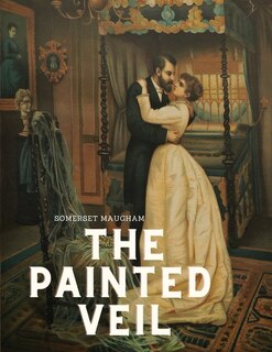 Front cover_The painted veil