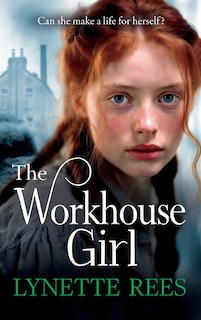 Front cover_The Workhouse Girl
