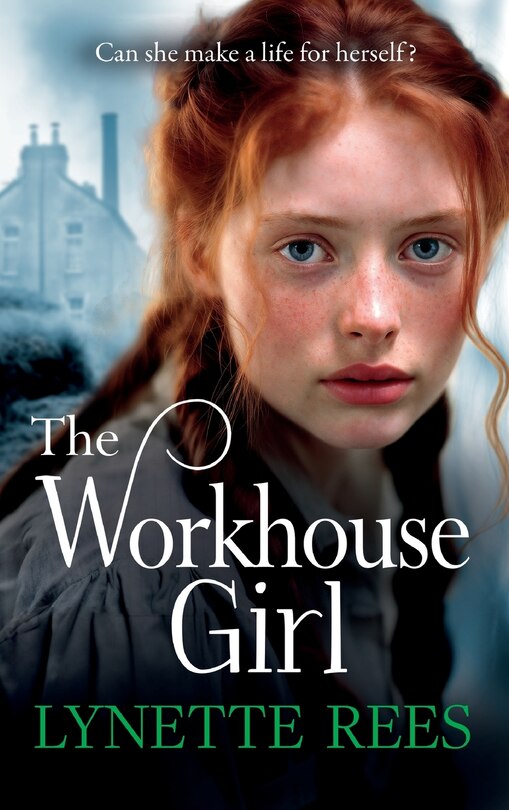 Front cover_The Workhouse Girl
