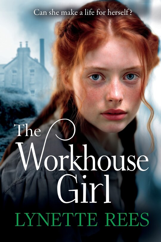 Front cover_The Workhouse Girl