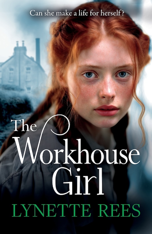 Front cover_The Workhouse Girl