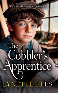 Front cover_The Cobbler's Apprentice
