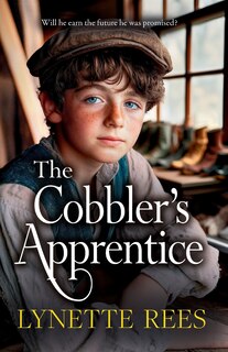 Front cover_The Cobbler's Apprentice
