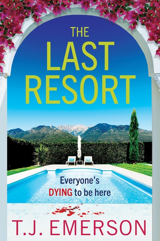 Couverture_The Dying to be Here