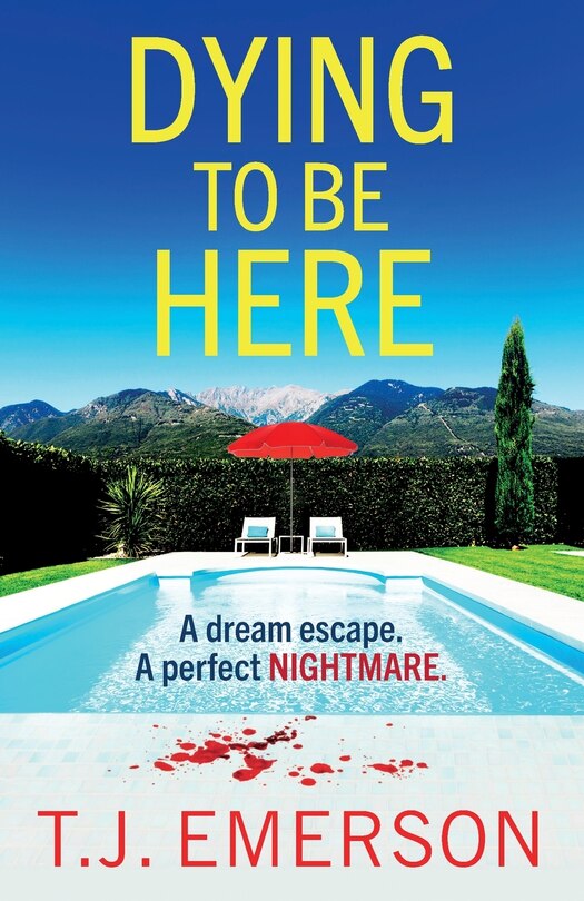 Front cover_The Dying to be Here