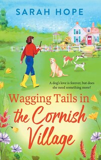 Front cover_Wagging Tails in the Cornish Village