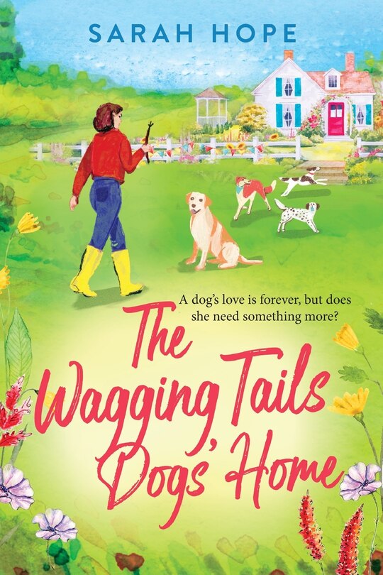 Front cover_The Wagging Tails in the Cornish Village