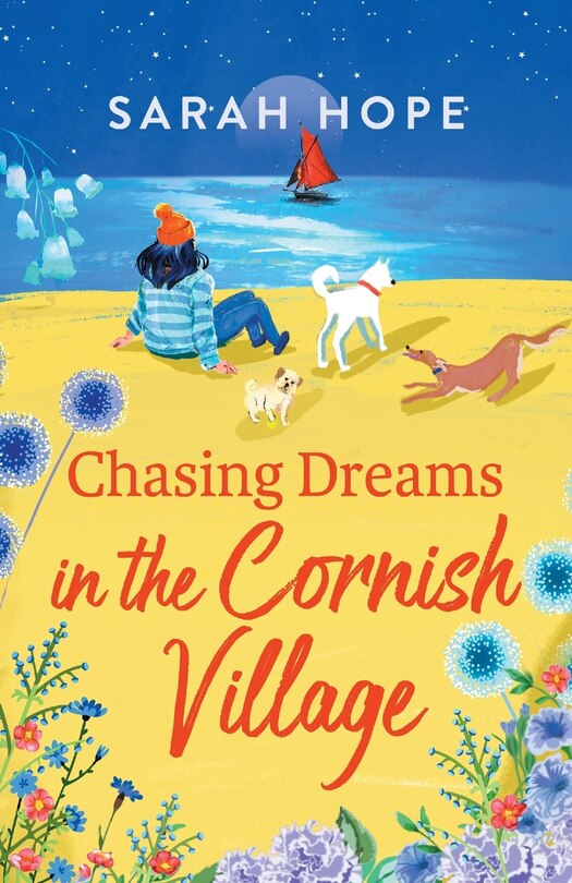 Front cover_Chasing Dreams in the Cornish Village