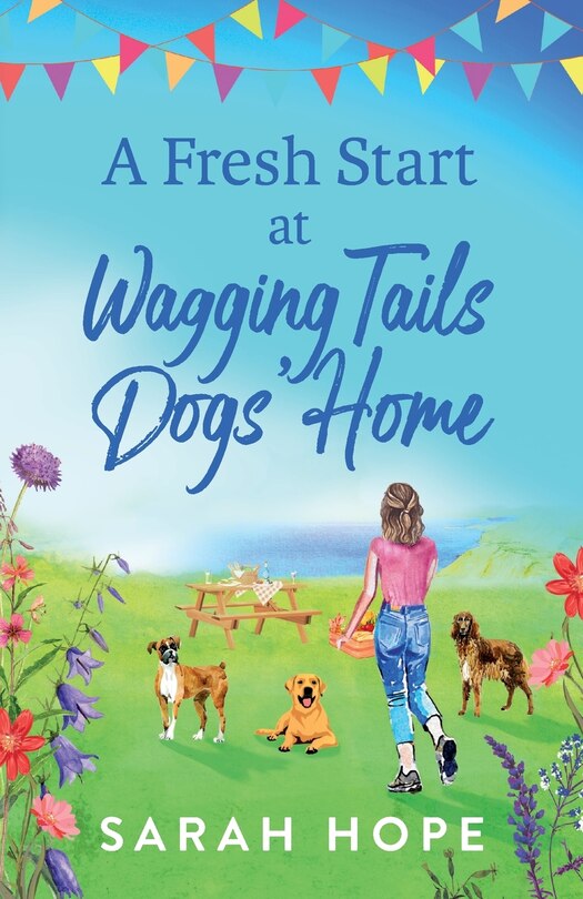 Front cover_A Fresh Start in the Cornish Village