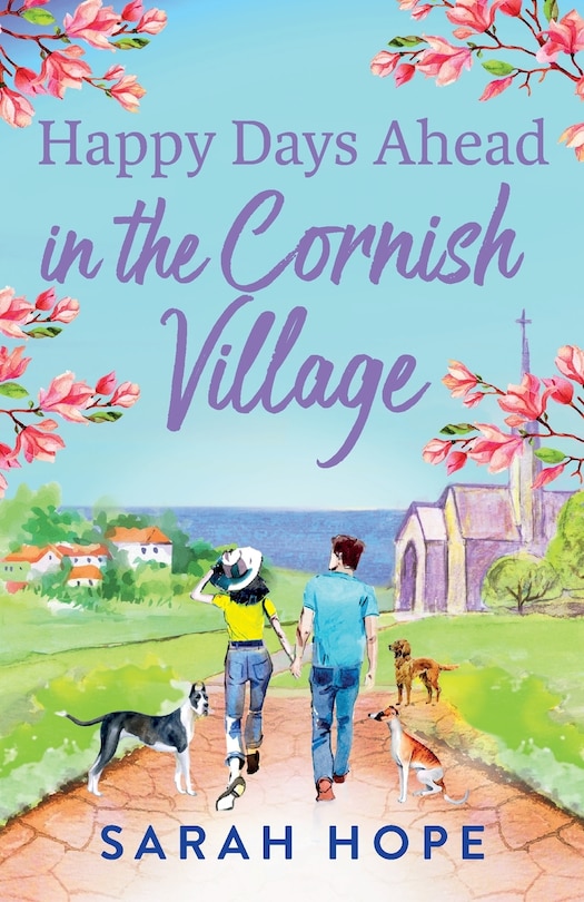 Couverture_Happy Days Ahead in the Cornish Village