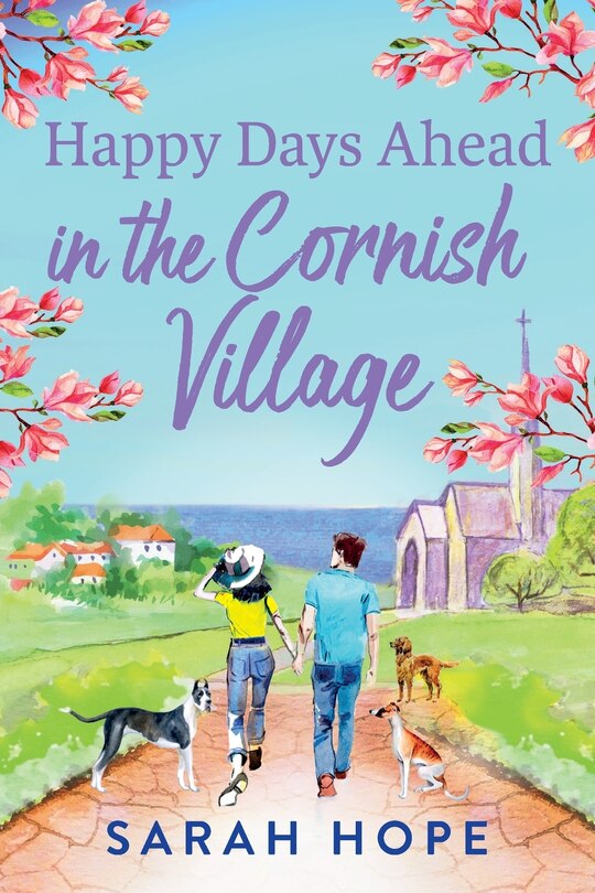 Couverture_Happy Days Ahead in the Cornish Village