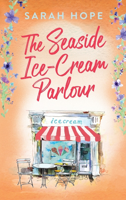 Front cover_The Seaside Ice Cream Parlour