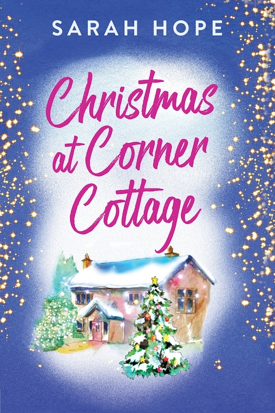 Front cover_Christmas at Corner Cottage