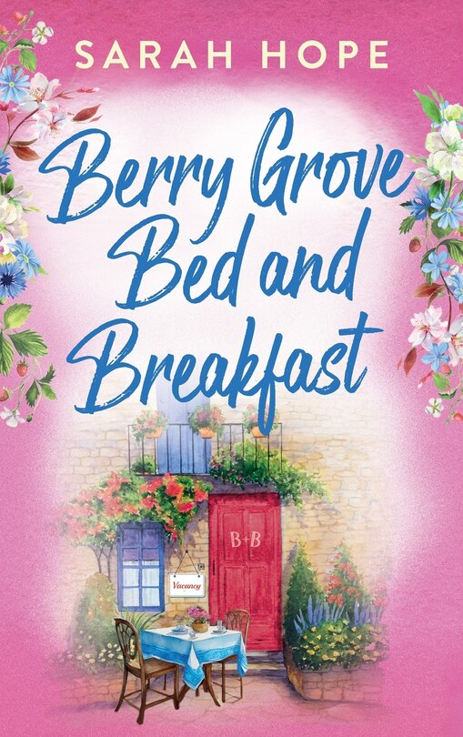 Front cover_Berry Grove Bed and Breakfast