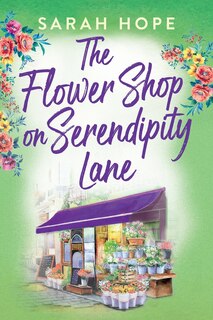 Front cover_The Flower Shop on Serendipity Lane