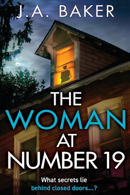 Couverture_The Woman at Number 19